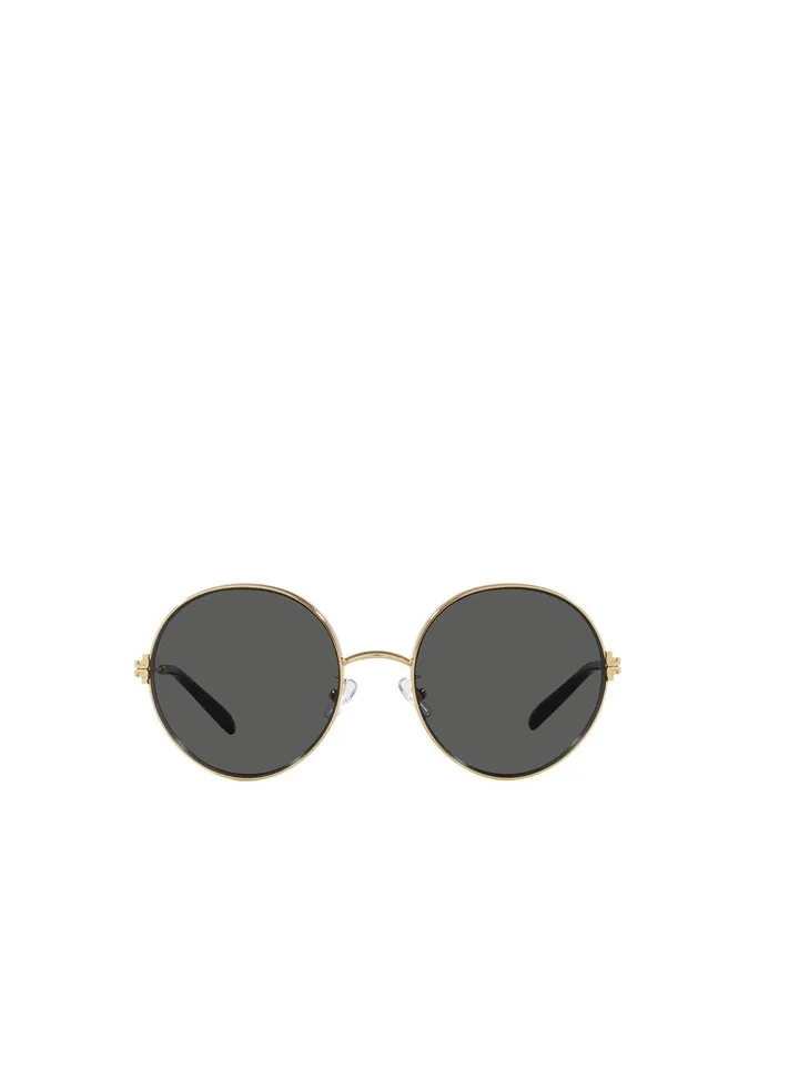 0Ty6096 Aviator Sunglasses