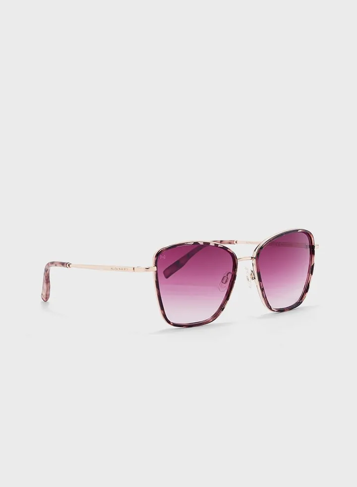Chill Pentagon Sunglasses