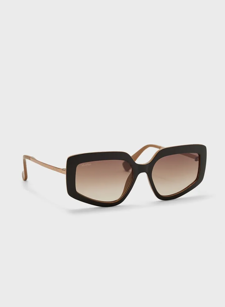 Oversized Sunglasses