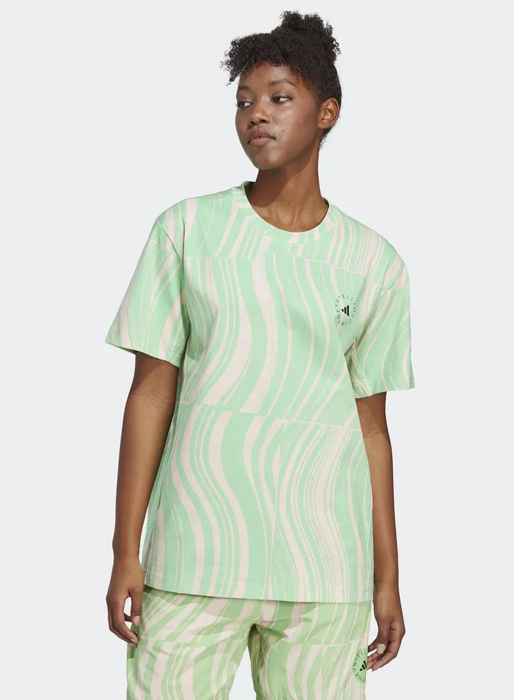 TrueCasuals Graphic T-Shirt
