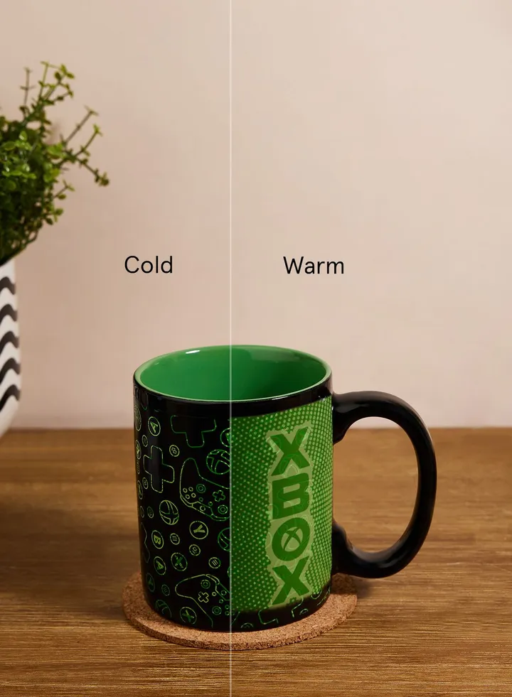 Xbox Heat Change Mug