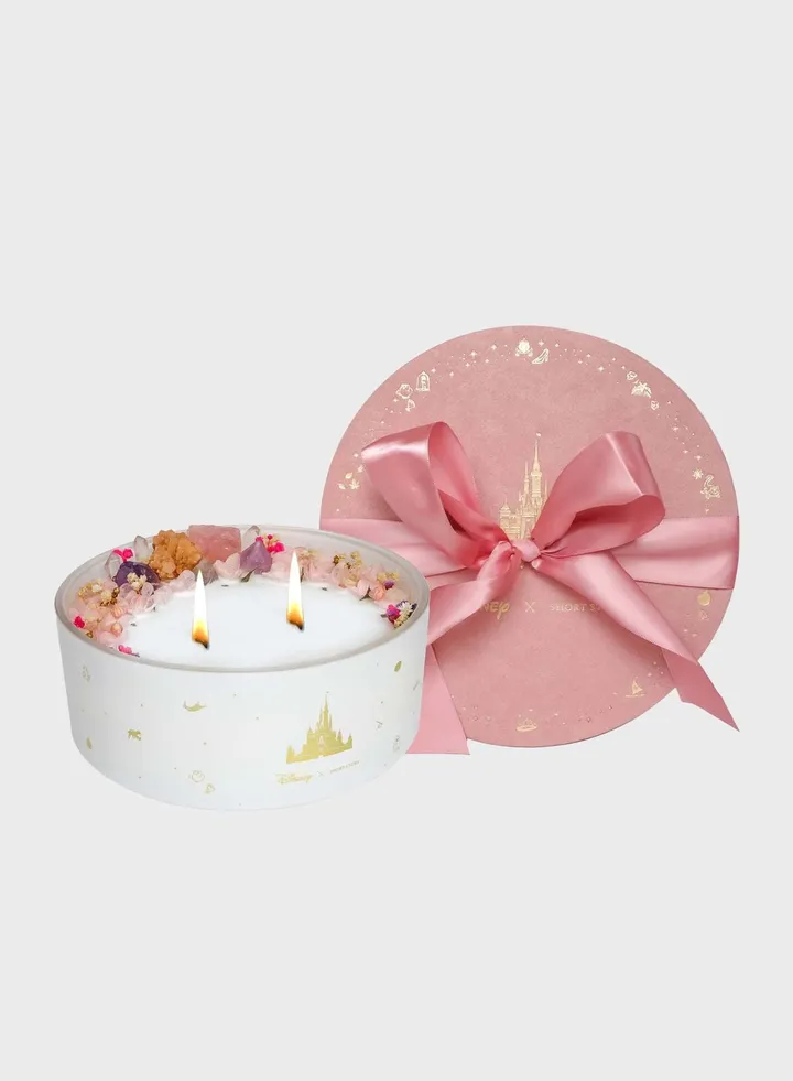 Disney Princess Deluxe Edition Candle