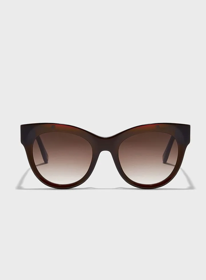 Dawn Shape Sunglasses