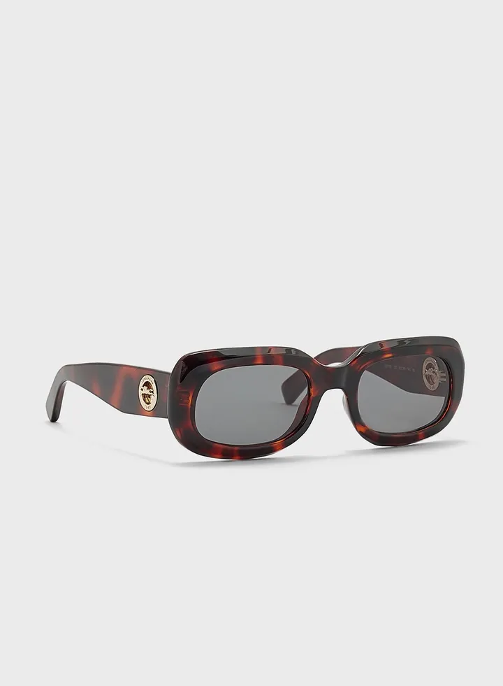 Modified Rectangle Sunglasses