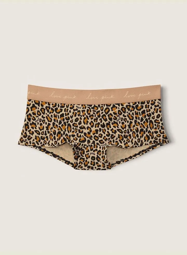 Logo Boyshort Underwear