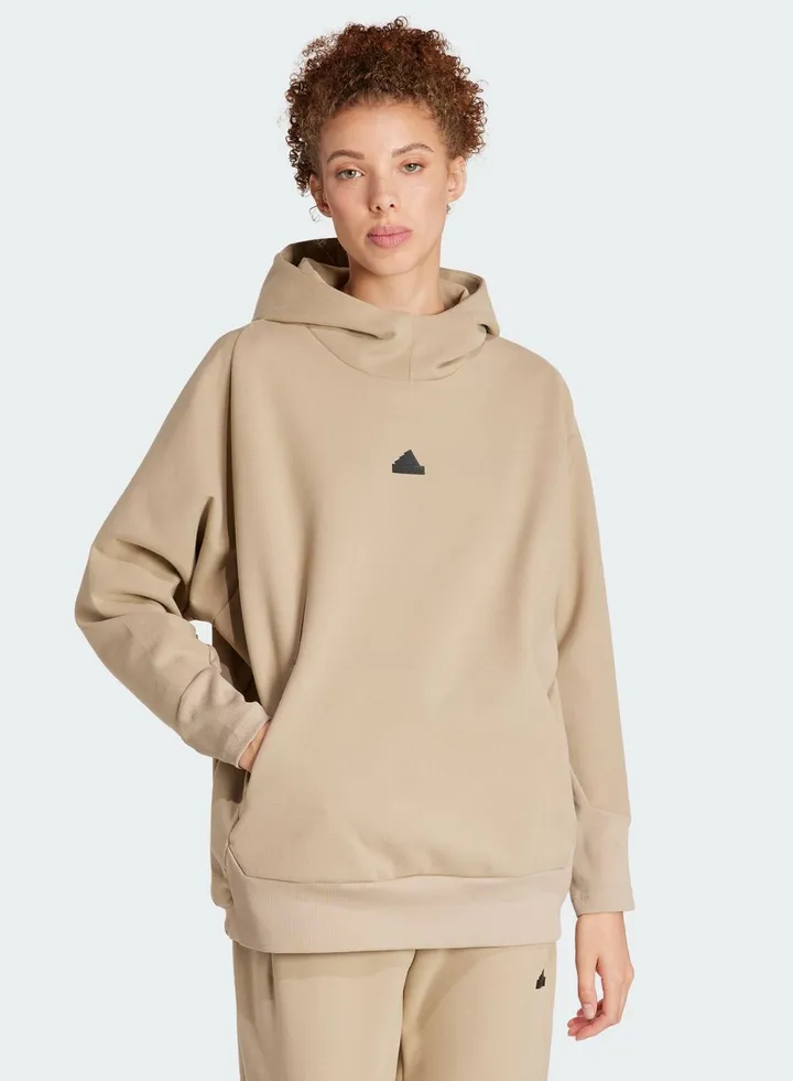 Z.N.E Winter Hoodie