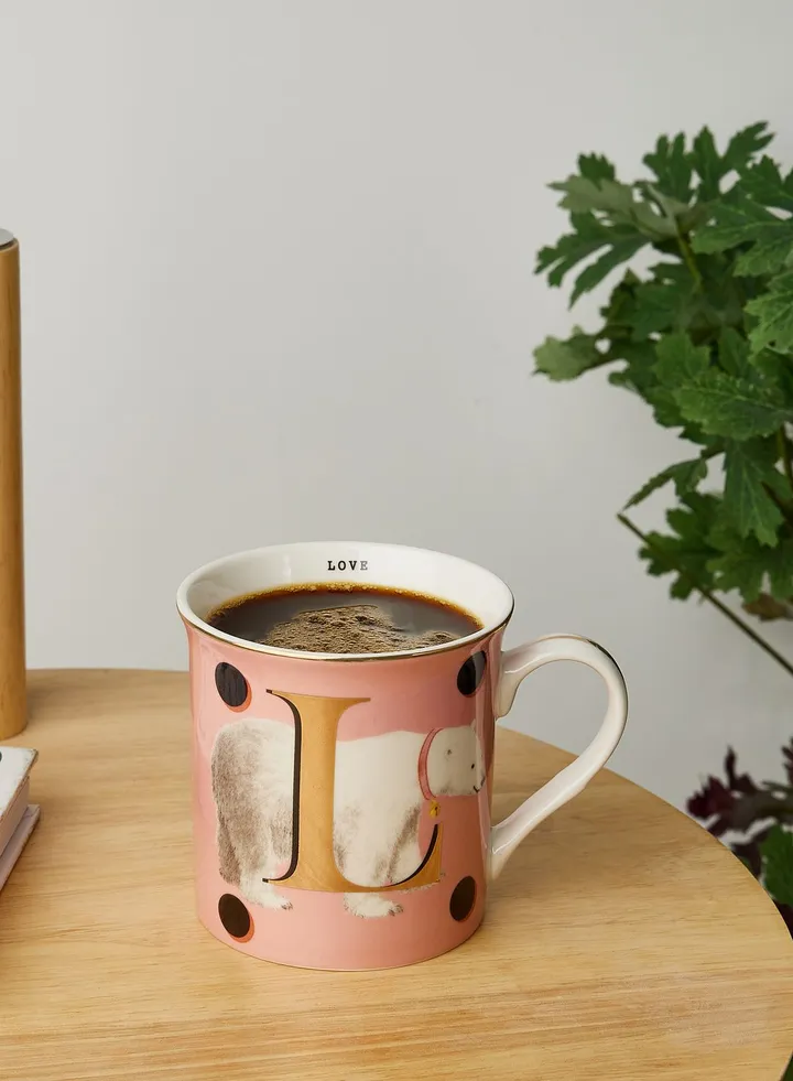 L For Love Mug