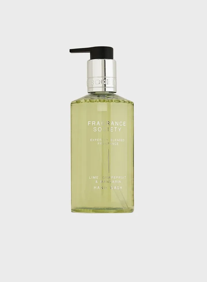 Lime, Grapefruit & Mandarin Hand Wash