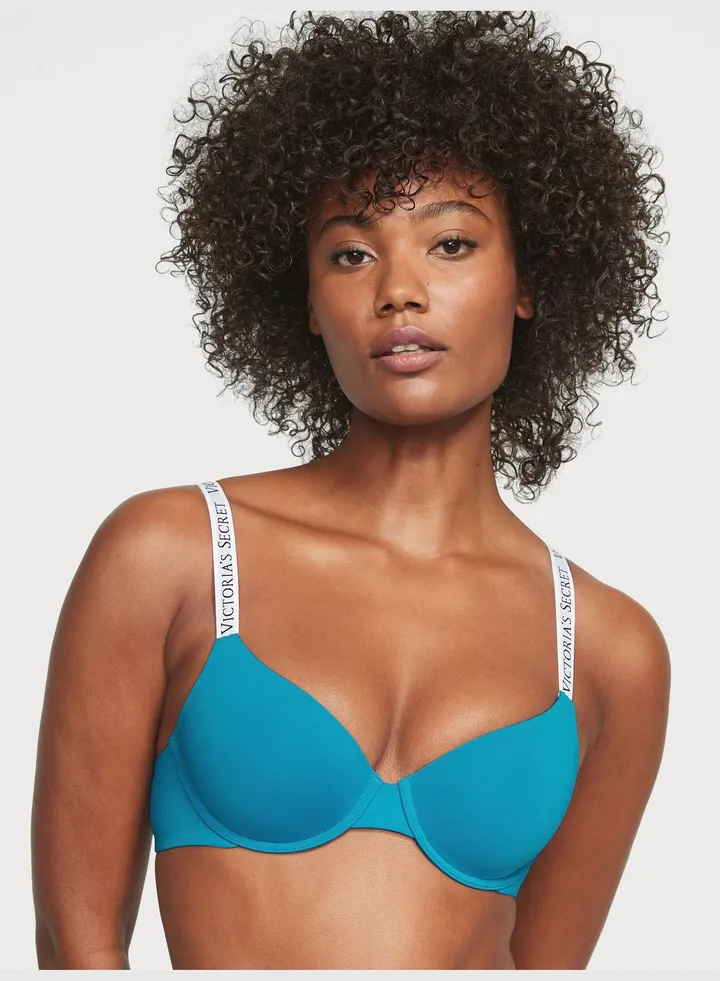 Lightly Lined Demi Bra