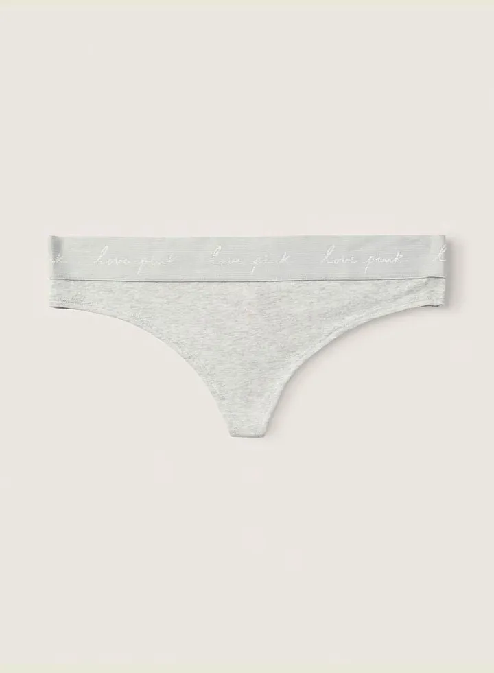 Logo Thong Underwear