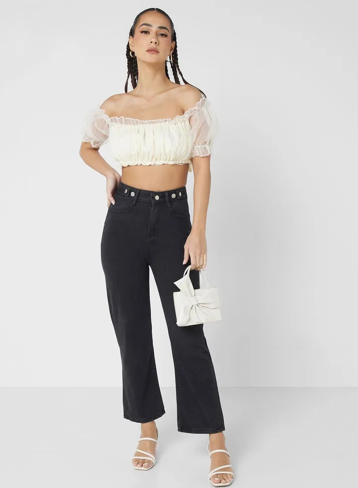 Classic Mom Jeans