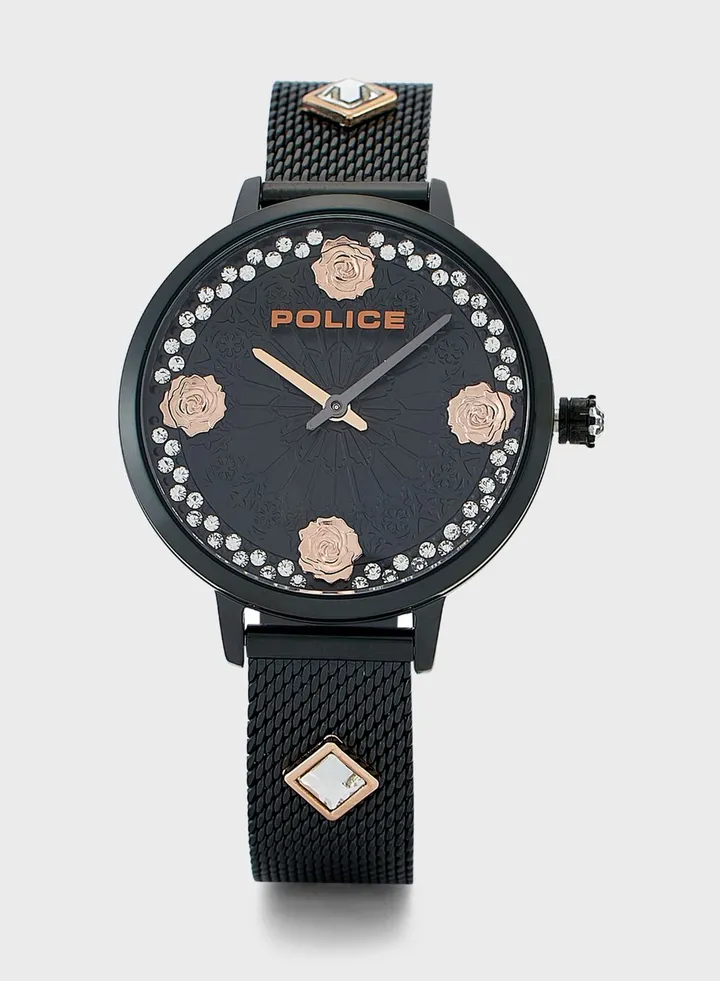 Socotra Analog Watch