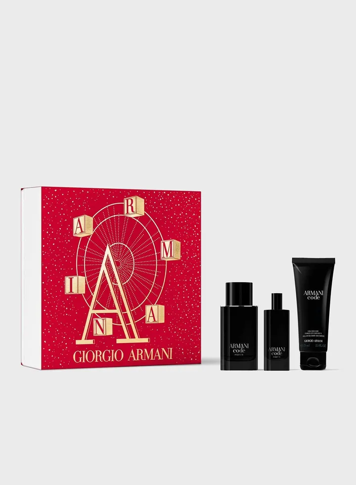Code Le Parfum Set