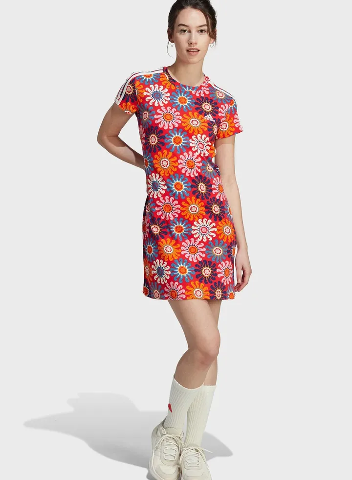 X Farm Rio Slim Dress
