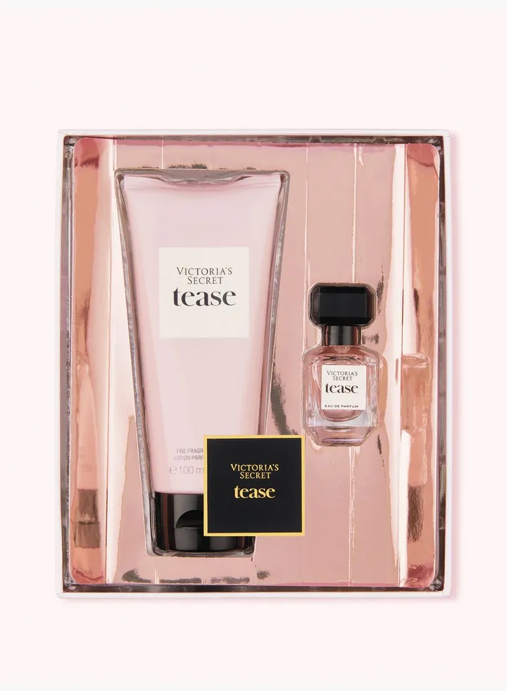 Noir Tease Fine Fragrance Duo Gift