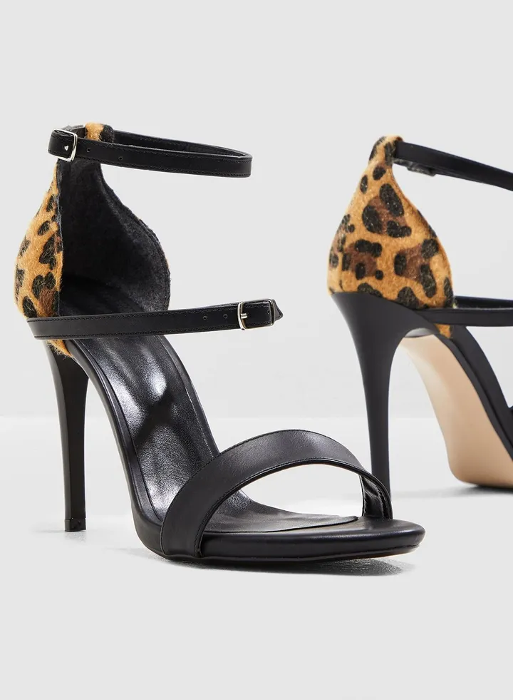 Double Strap Sandals