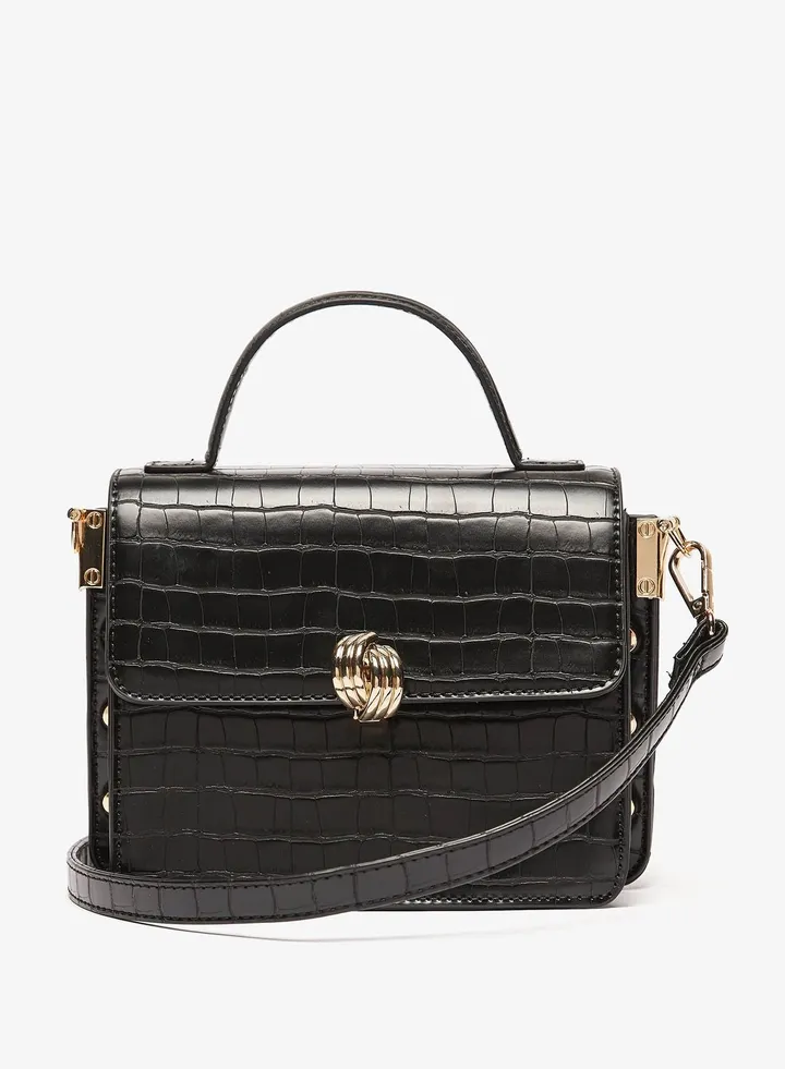 Top Handle Crossbody