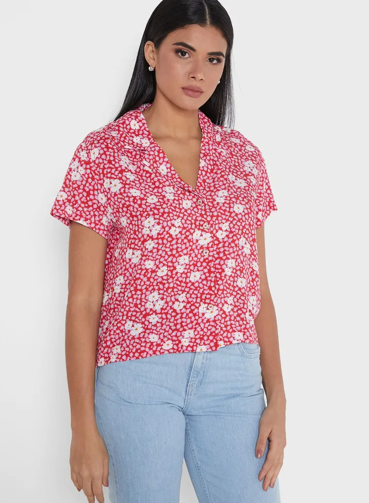 Printed Shirt