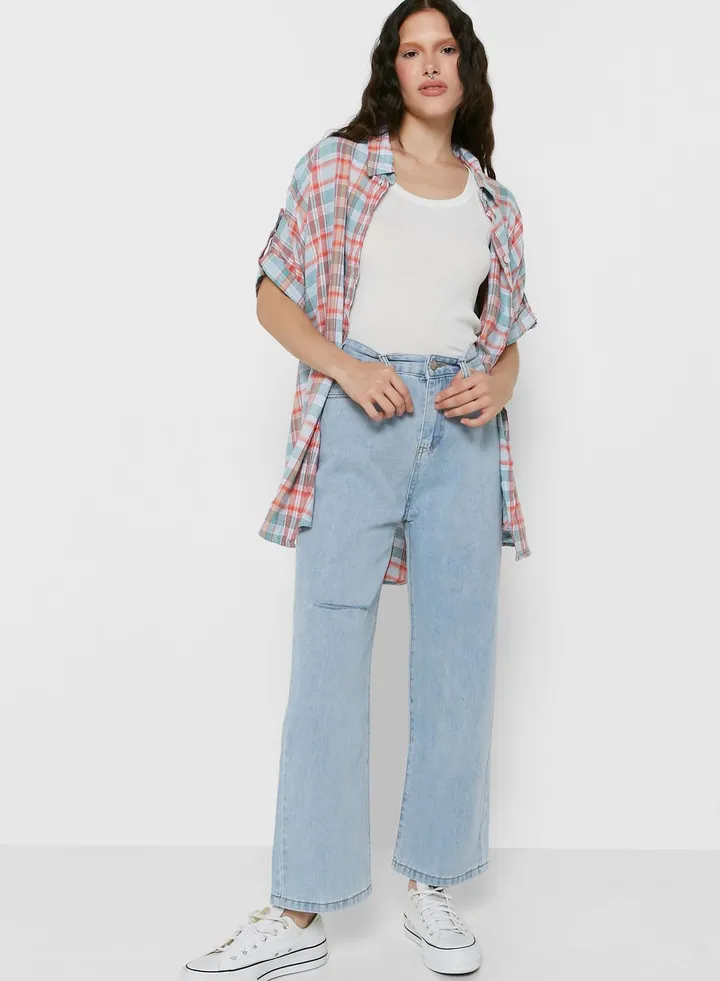Classic Mom Jeans