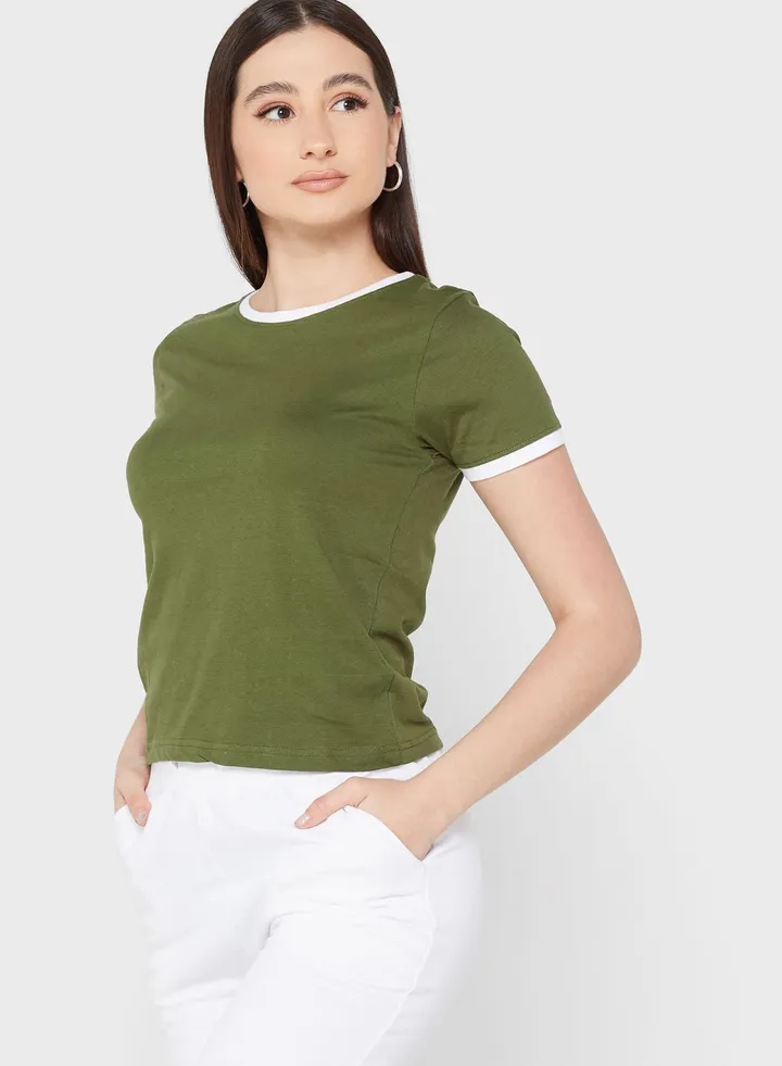 Ringer T-Shirt
