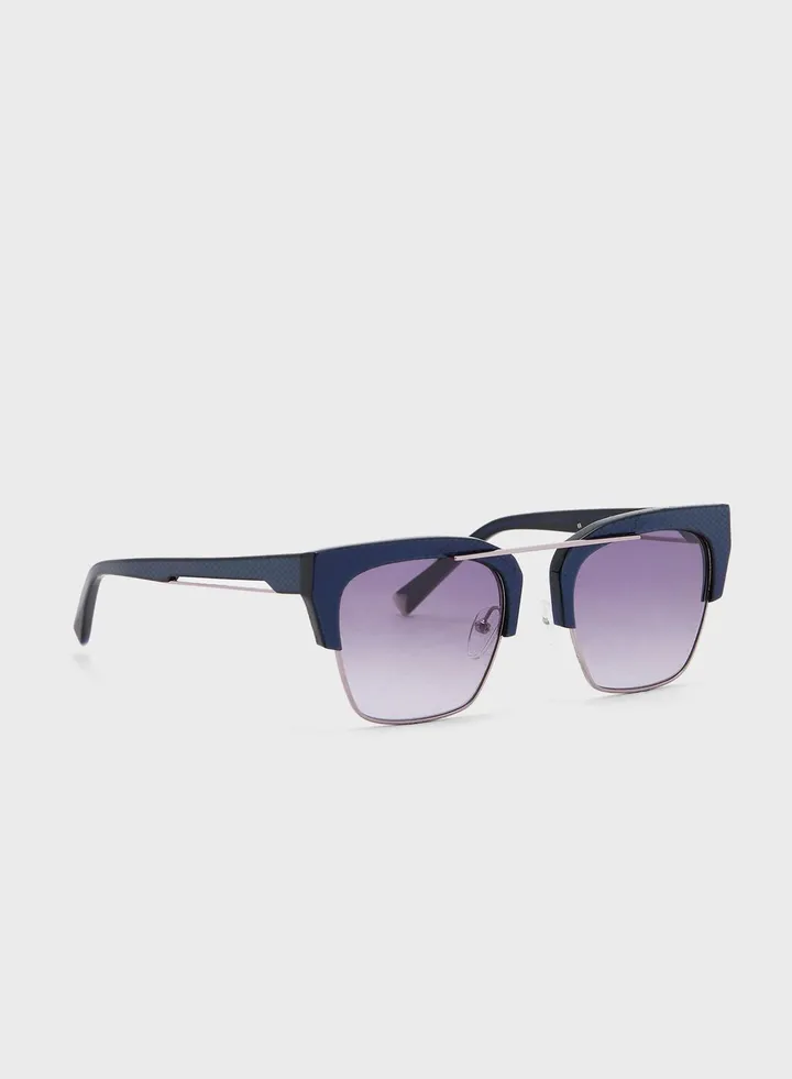 Clubmaster Sunglasses