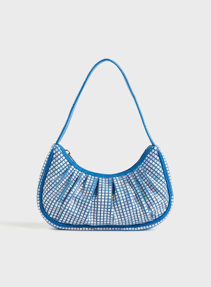 Sequined Crossbody