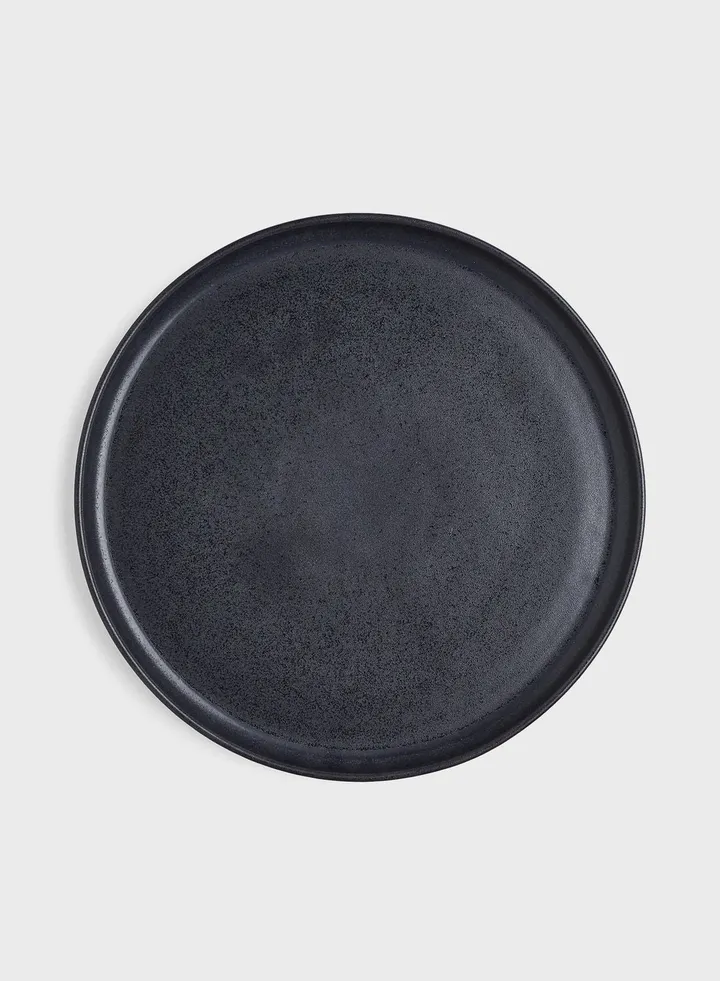 Large Stoneware Plate