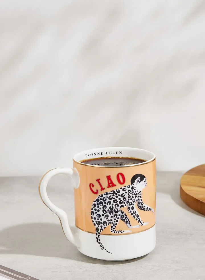 Small Mug Monkey