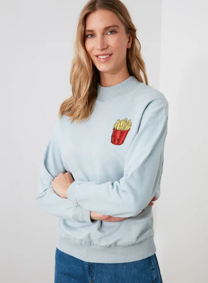 Graphic Sweatshirt