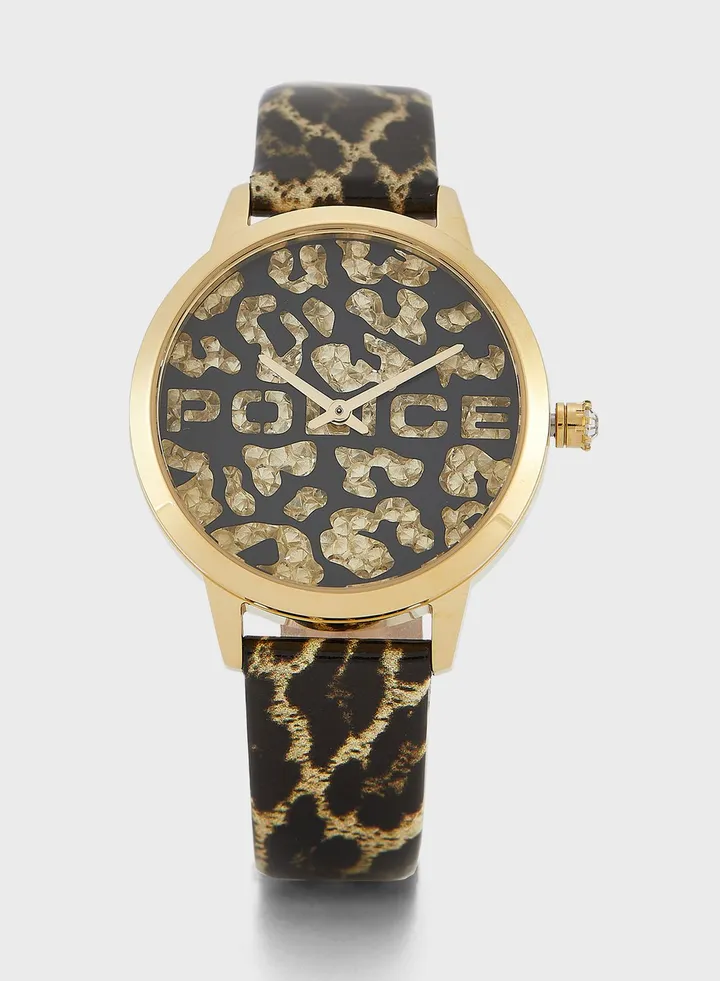 Bagan Analog Watch