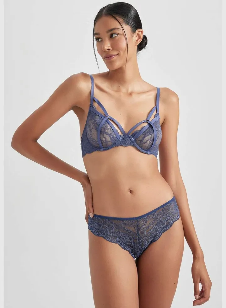 Lace Brazilian Briefs