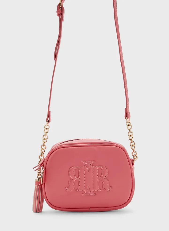 Soft Rir Patch Crossbody