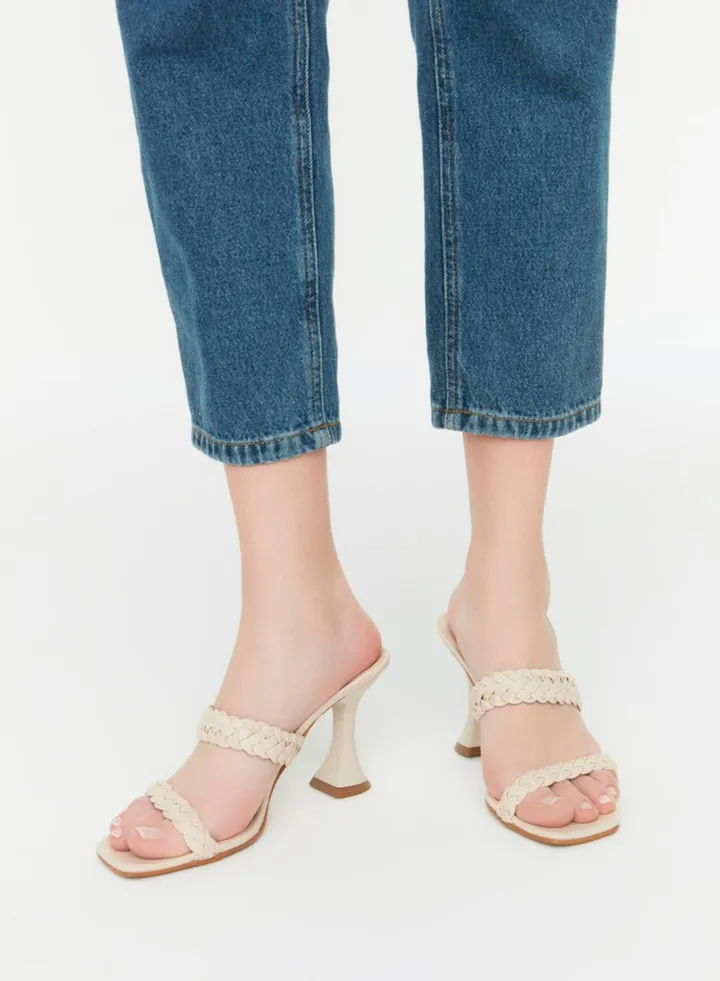 Classic High Heel Sandals