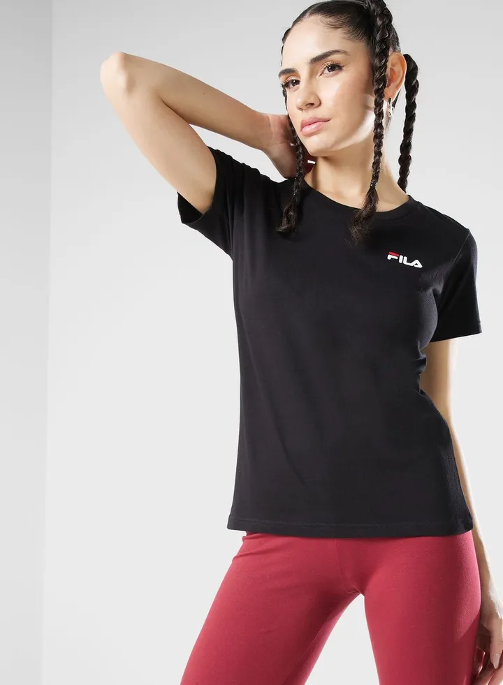 Cecilia Logo T-Shirt