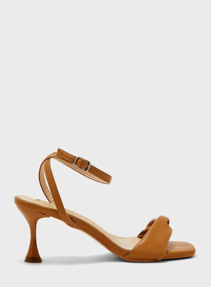 Ankle Strap Sandal