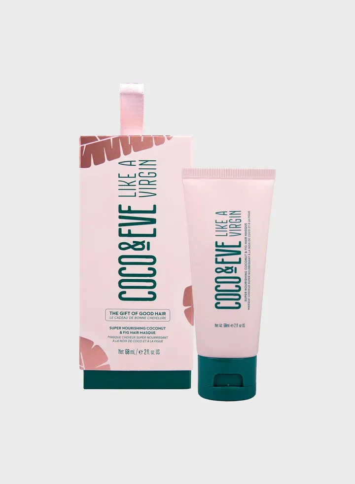 Coconut & Fig Hair Masque - Travel Size
