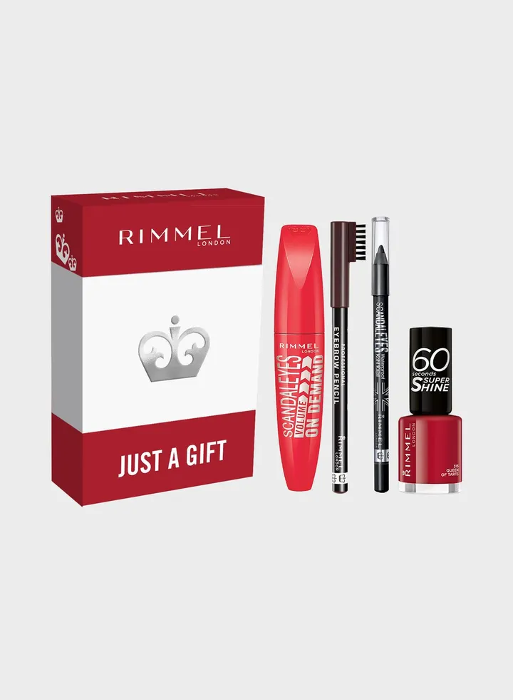 Red Gift Box