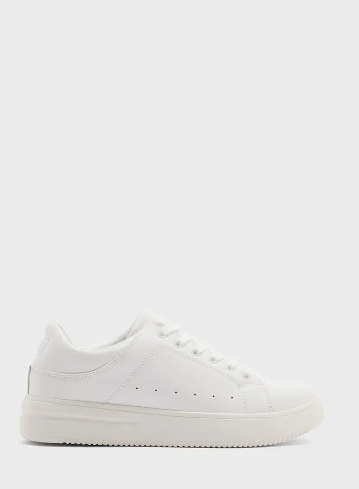 Platform Sneakers