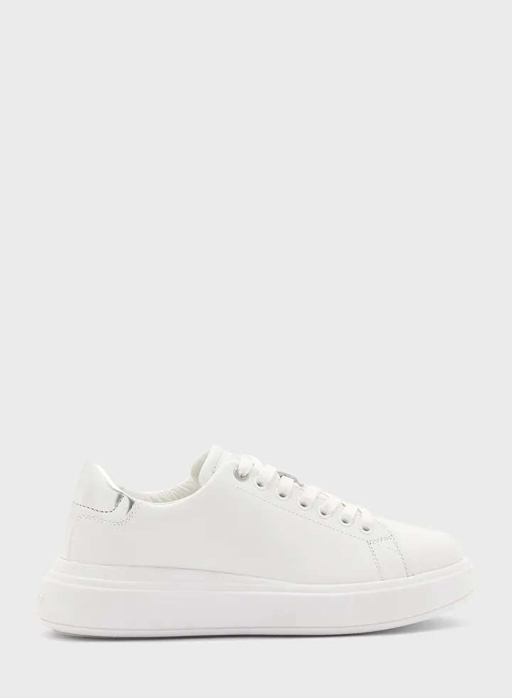 Cupsole Low Top Sneakers