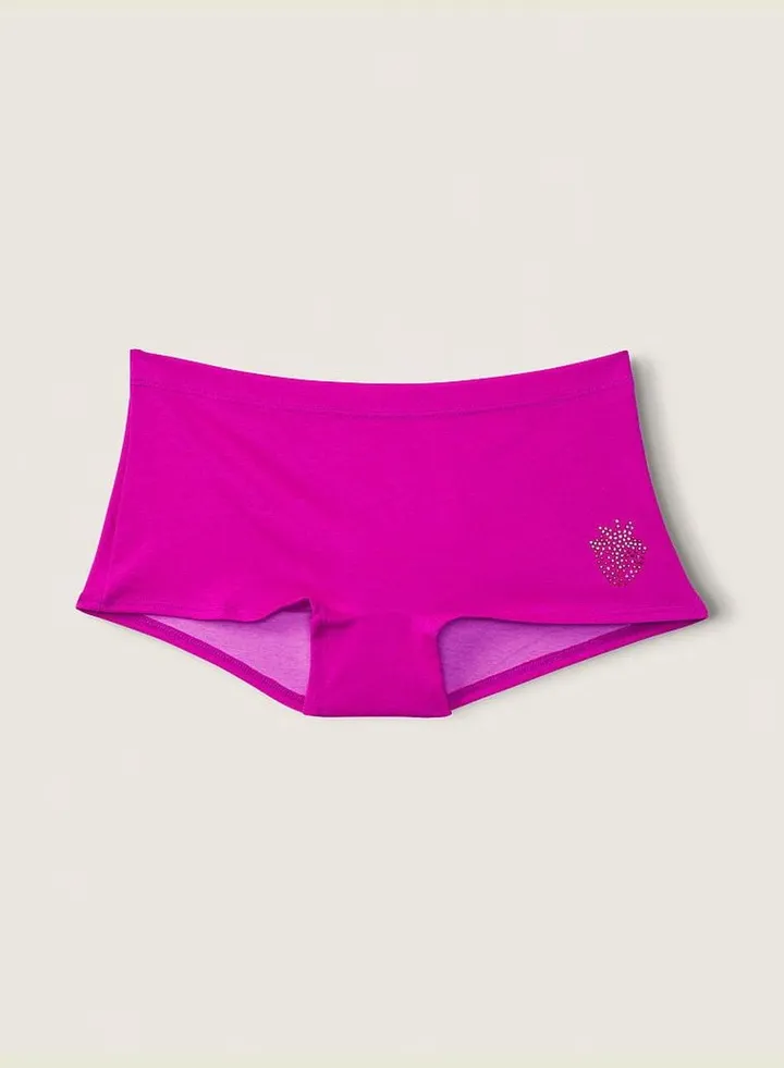 Cotton Boyshort Panty