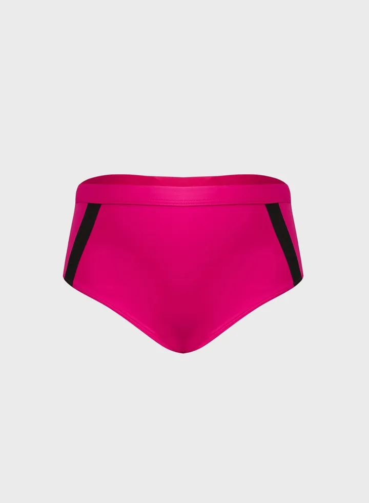 High Waist Bikini