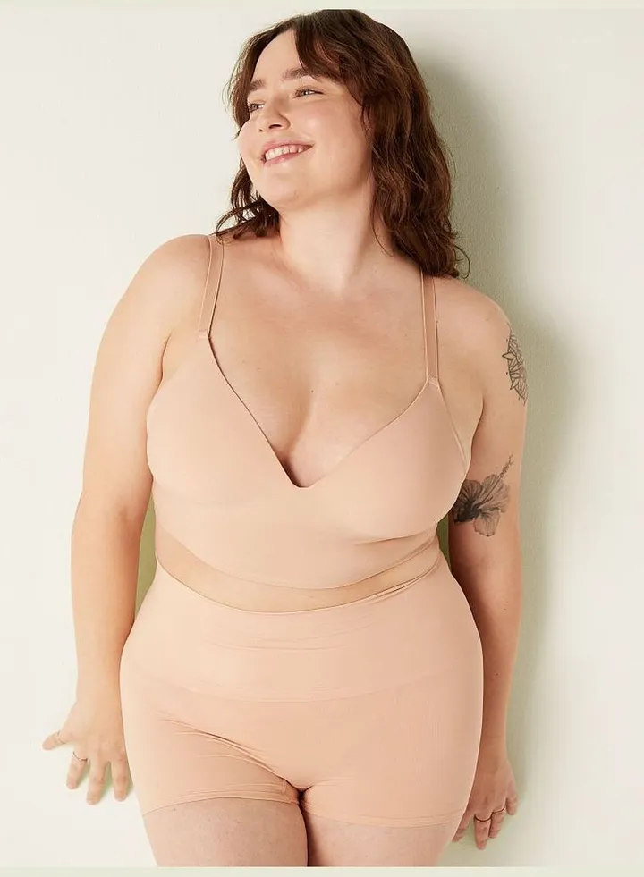 Loungin' Wireless Push-Up Bra