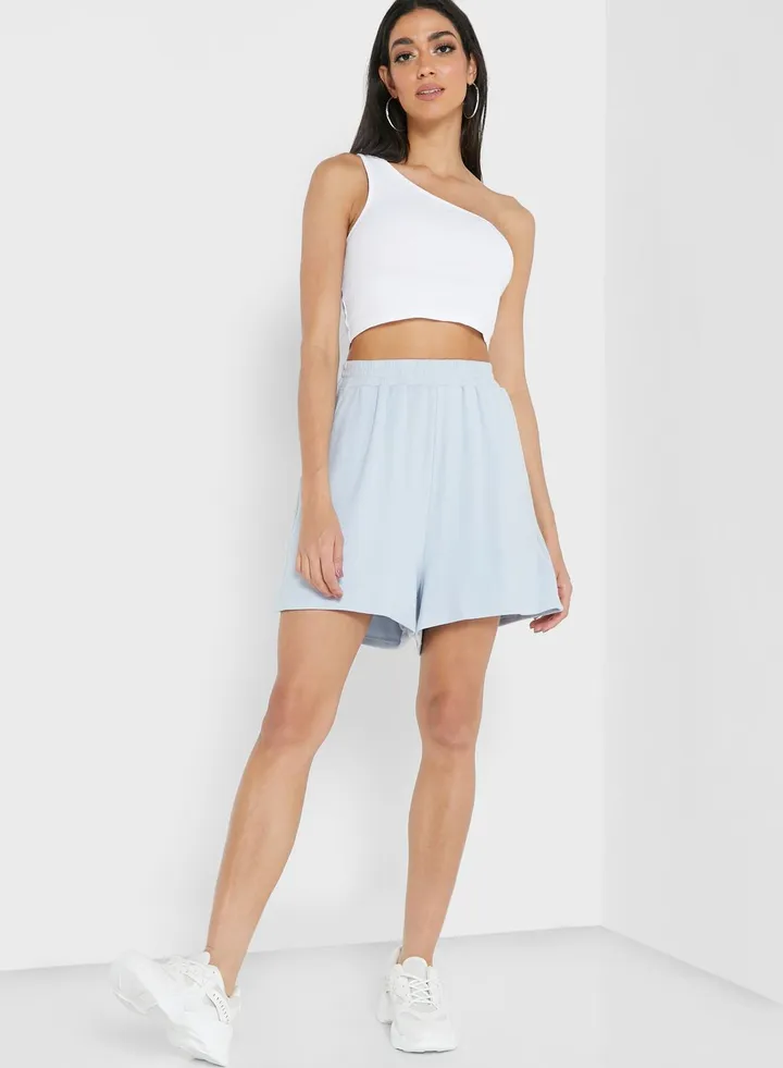 High Waist Shorts