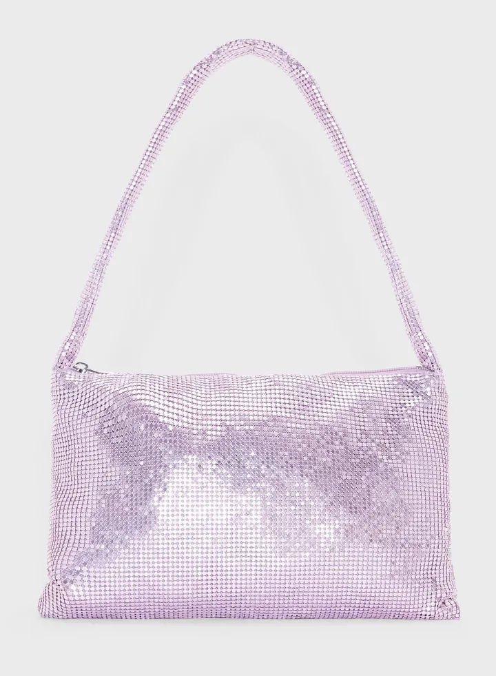 Narrow Strap Crossbody