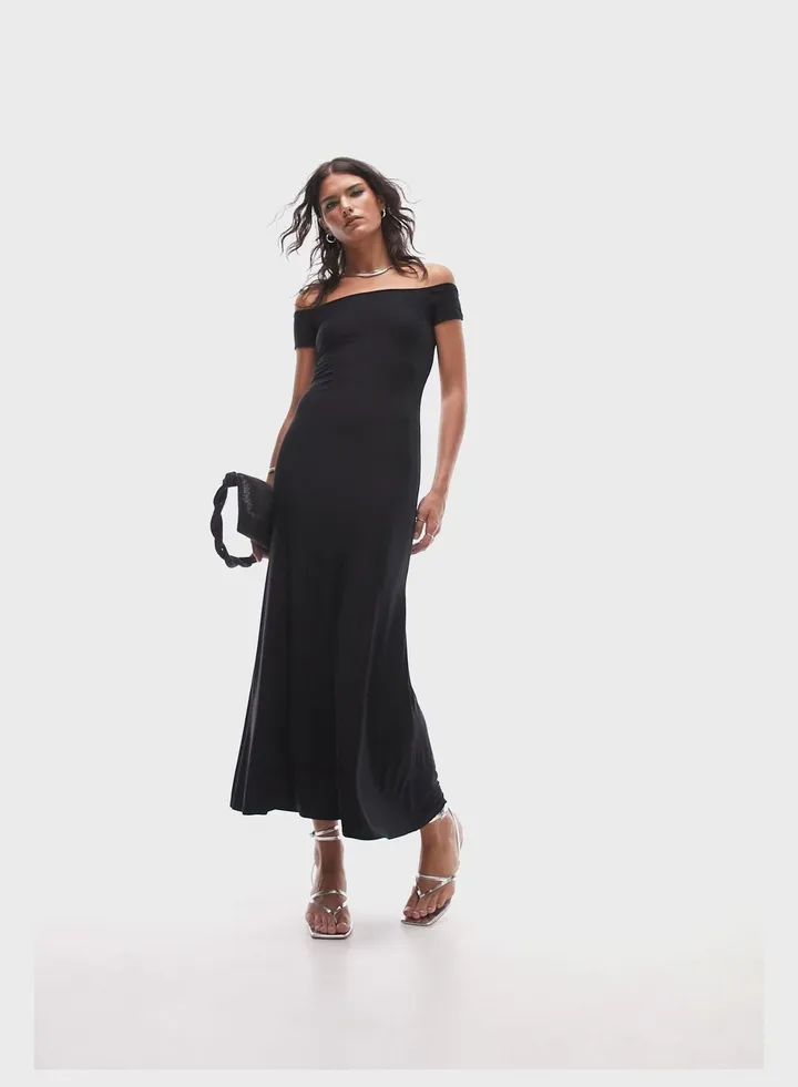 Bardot Knitted Dress