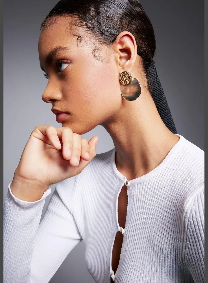 Woman Casual Earrings