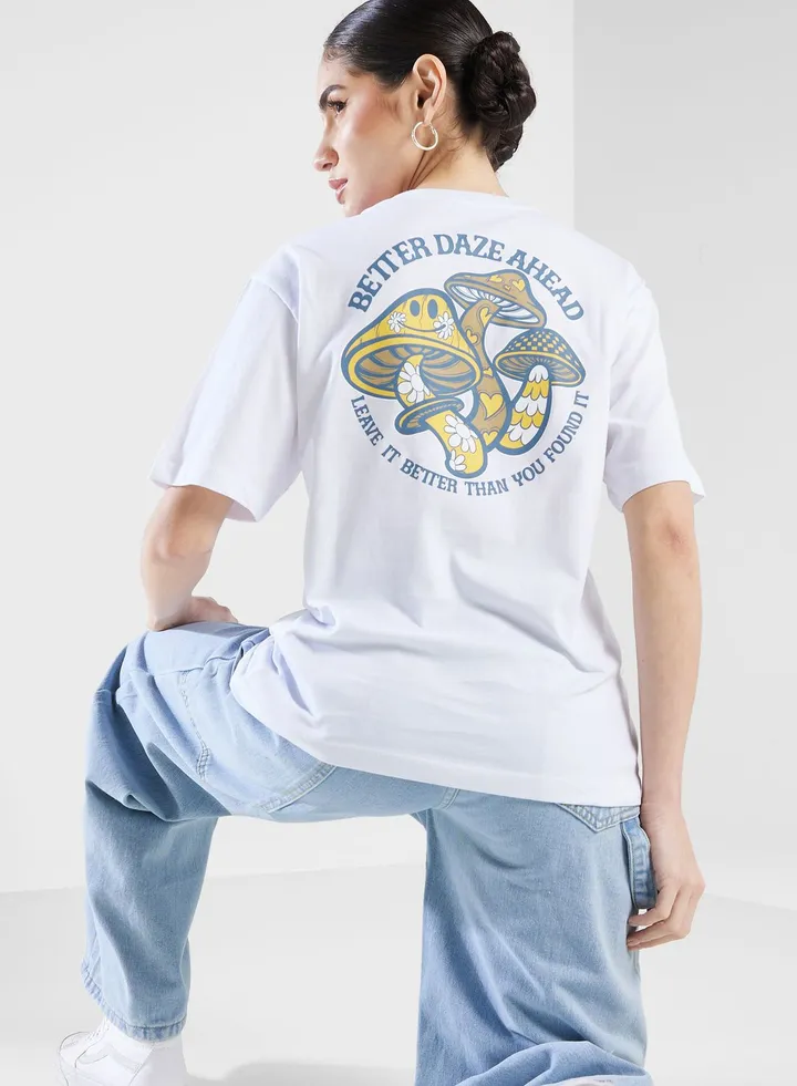 Better Daze Pocket T-Shirt