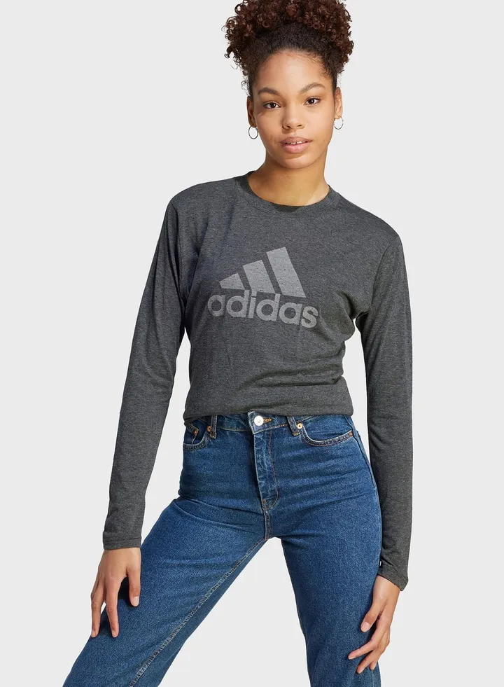 Future Icons Winners 3 Long-Sleeve Top