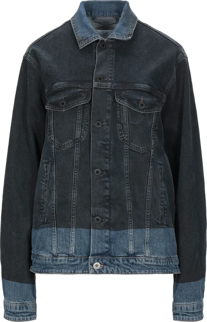 Denim Outerwear Blue