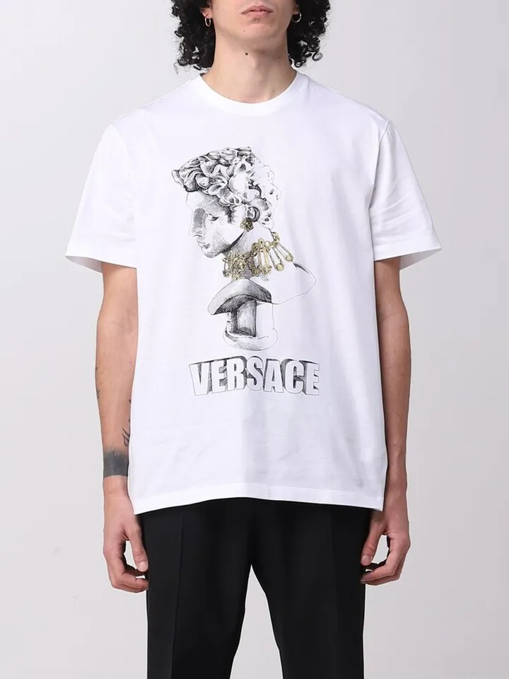 T-shirt men Versace